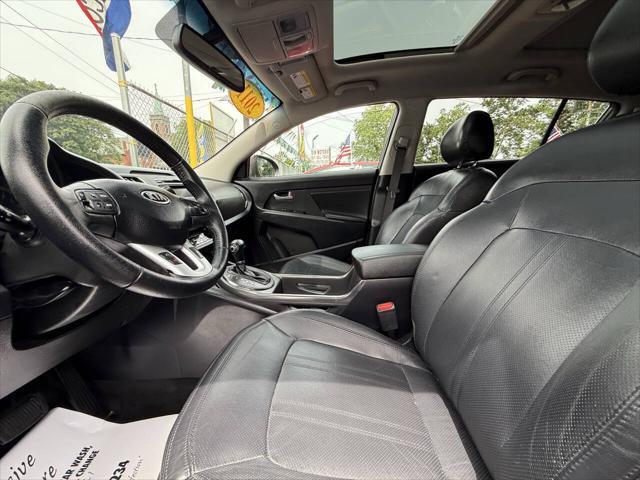 used 2011 Kia Sportage car, priced at $7,999