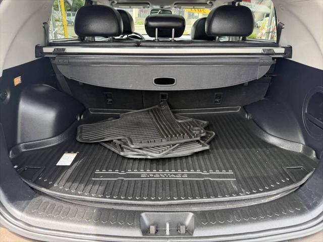 used 2011 Kia Sportage car, priced at $7,999