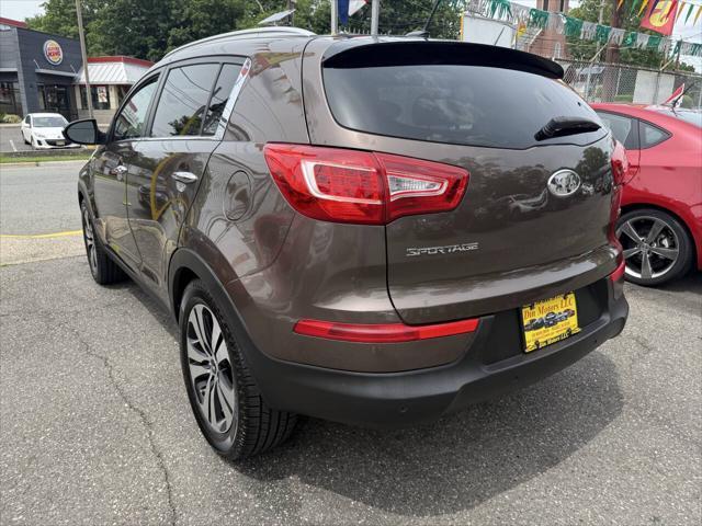 used 2011 Kia Sportage car, priced at $7,999
