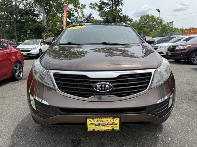 used 2011 Kia Sportage car, priced at $7,999