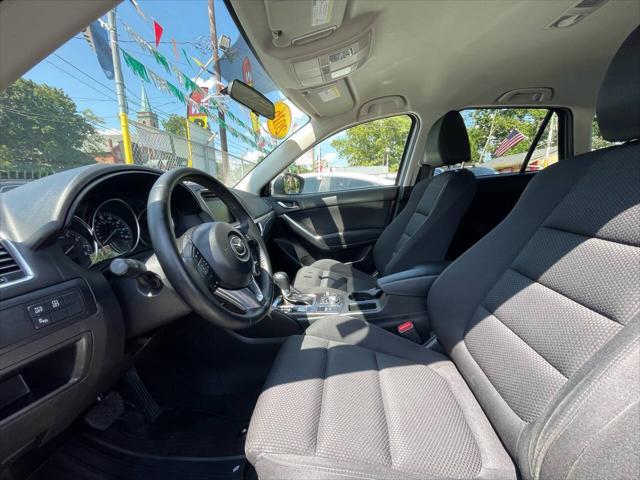 used 2016 Mazda CX-5 car, priced at $11,999