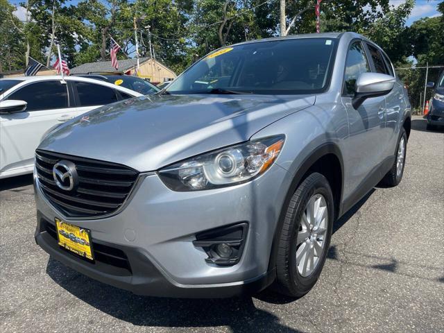 used 2016 Mazda CX-5 car, priced at $11,999