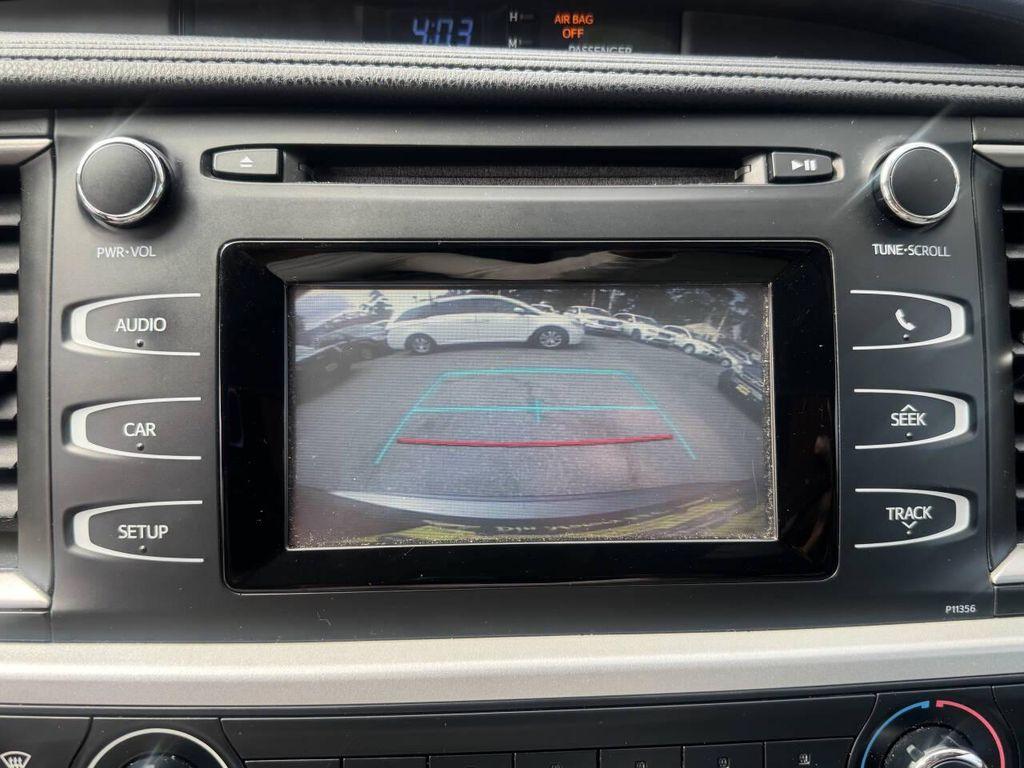 used 2018 Toyota Highlander car, priced at $16,589