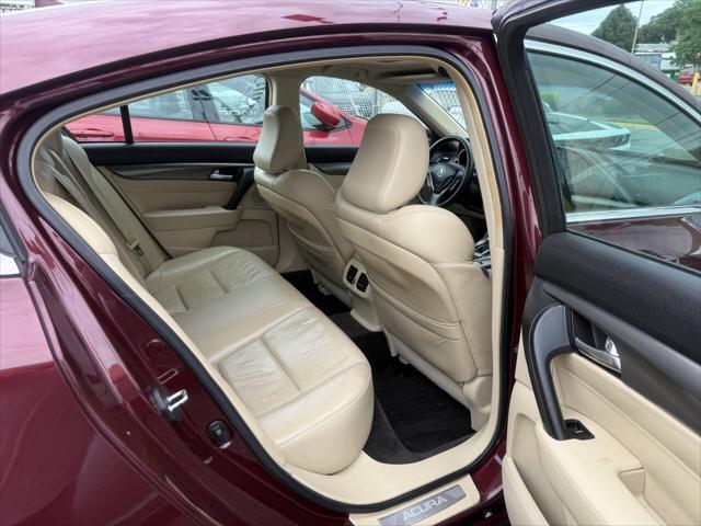 used 2012 Acura TL car, priced at $9,999