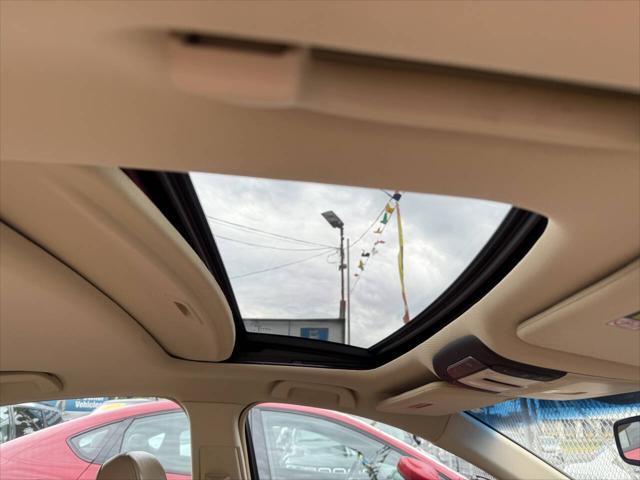 used 2012 Acura TL car, priced at $9,999