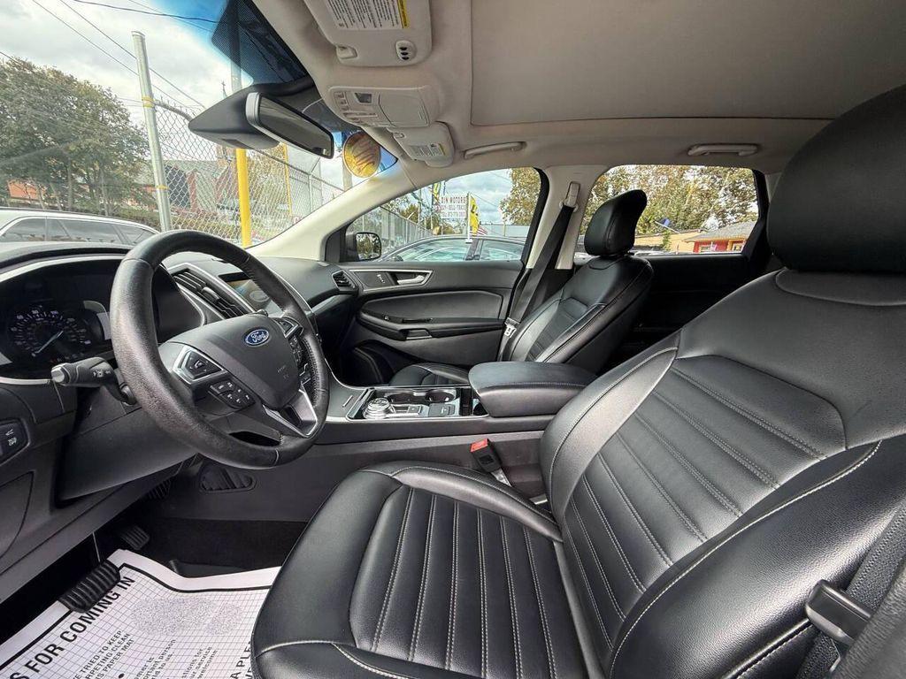 used 2019 Ford Edge car, priced at $13,589