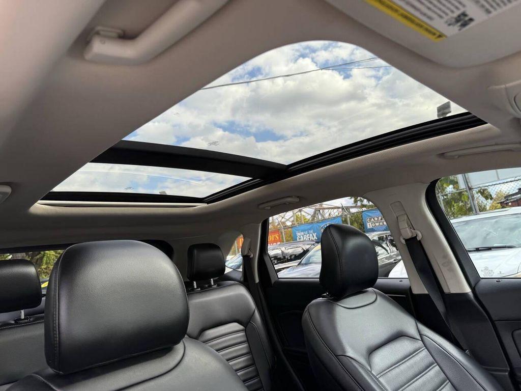 used 2019 Ford Edge car, priced at $13,589