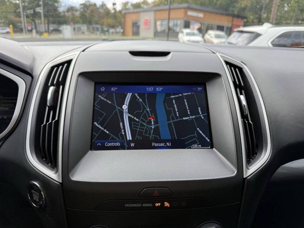 used 2019 Ford Edge car, priced at $13,589