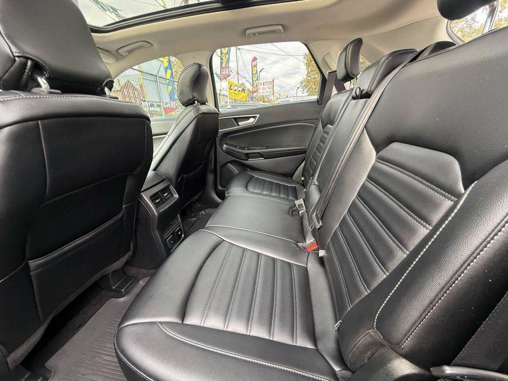 used 2019 Ford Edge car, priced at $13,589