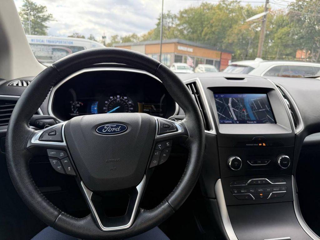 used 2019 Ford Edge car, priced at $13,589