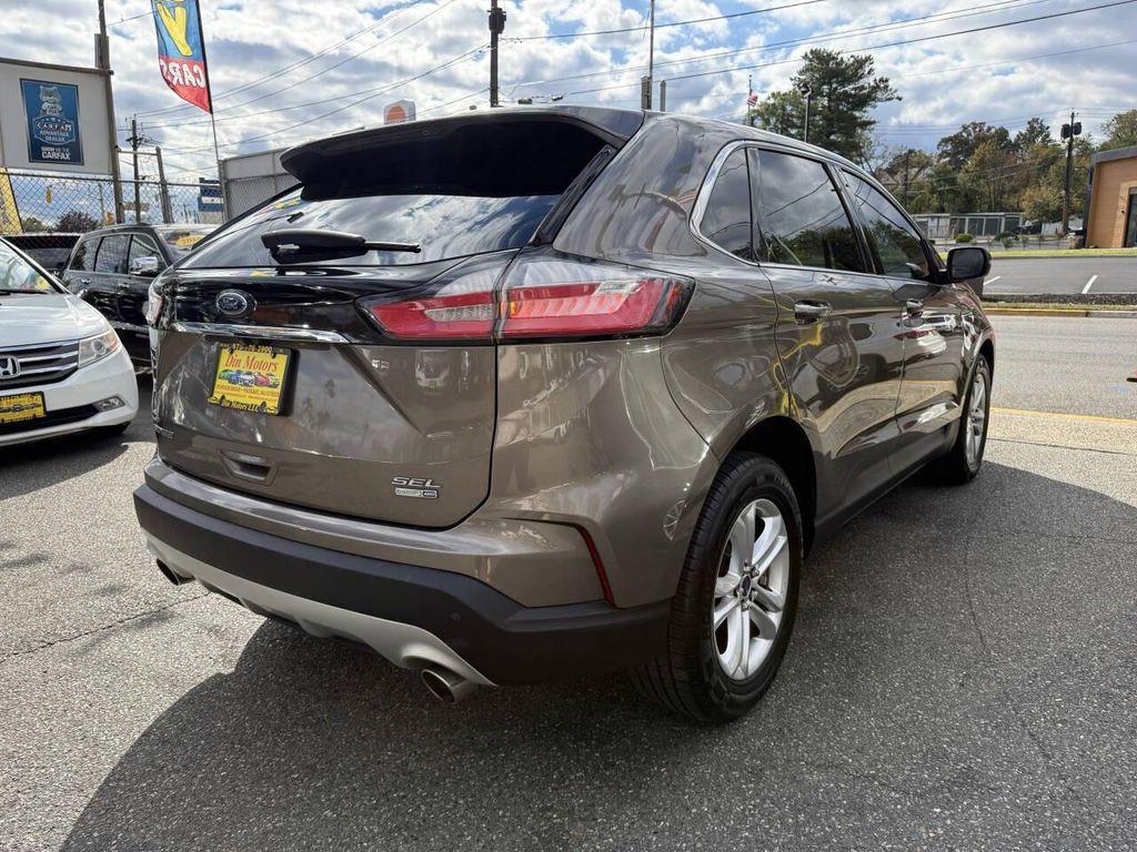 used 2019 Ford Edge car, priced at $13,589