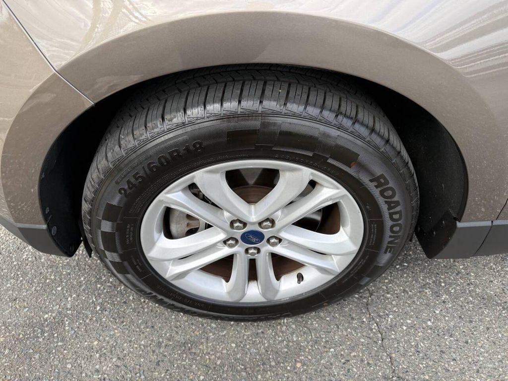 used 2019 Ford Edge car, priced at $13,589