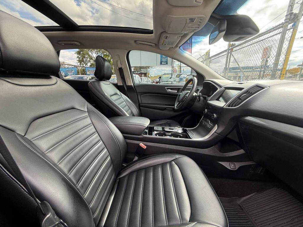 used 2019 Ford Edge car, priced at $13,589