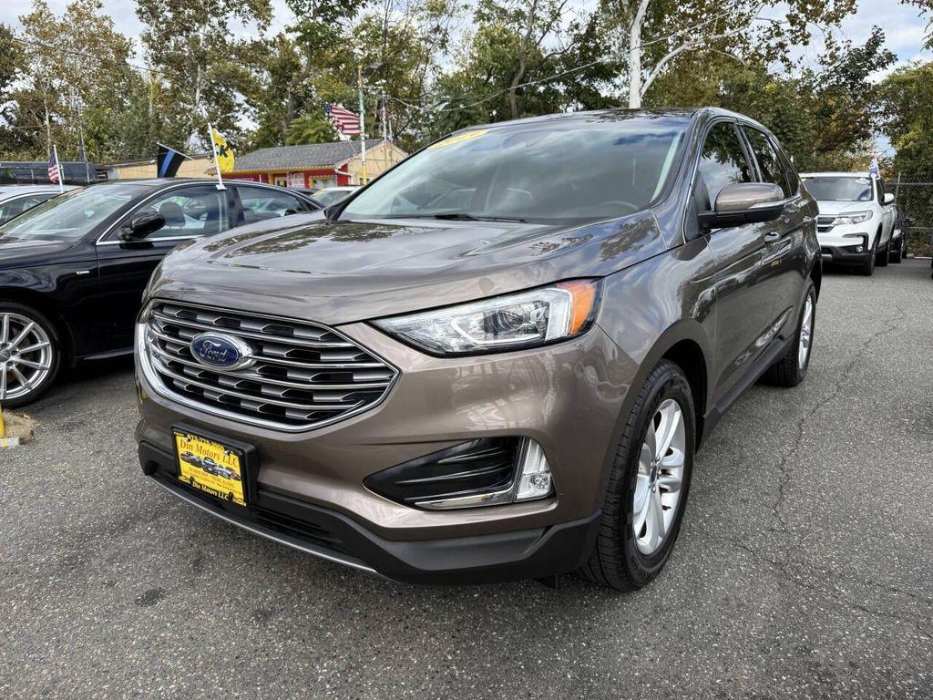 used 2019 Ford Edge car, priced at $13,589