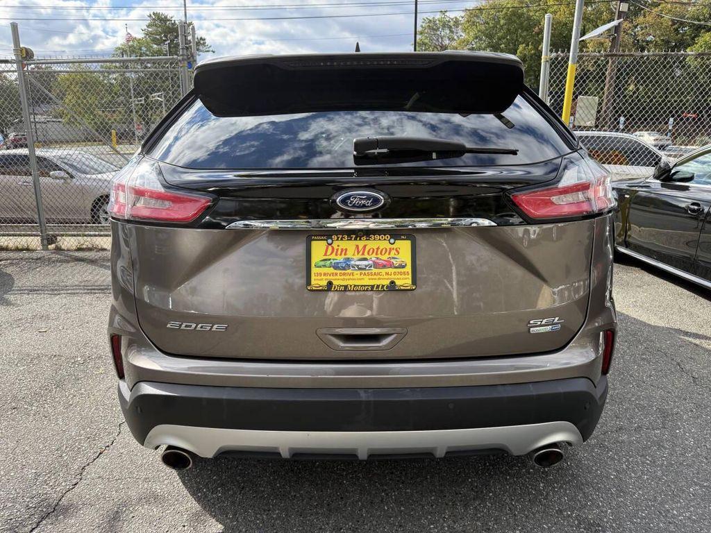 used 2019 Ford Edge car, priced at $13,589