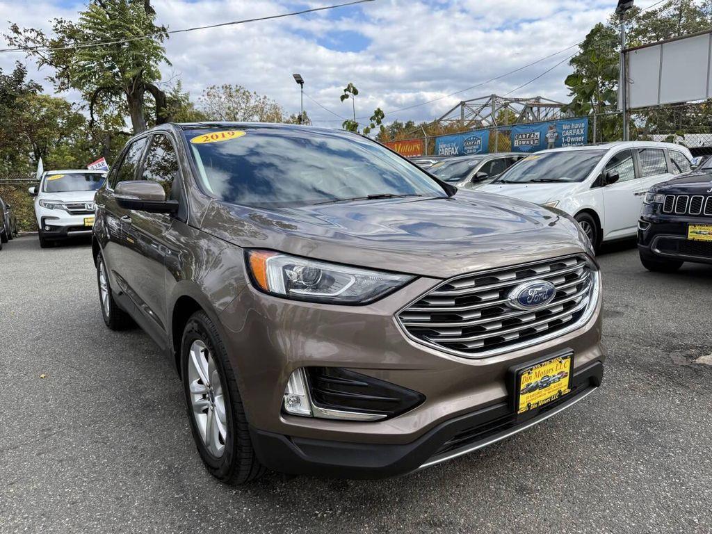 used 2019 Ford Edge car, priced at $13,589