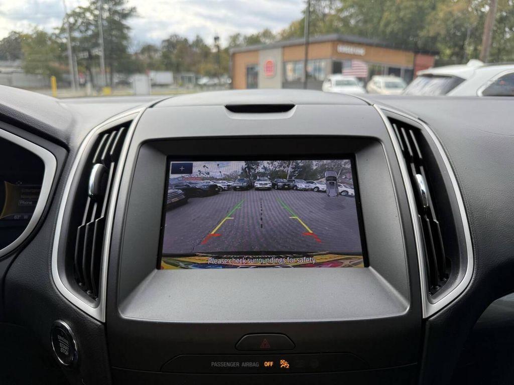 used 2019 Ford Edge car, priced at $13,589