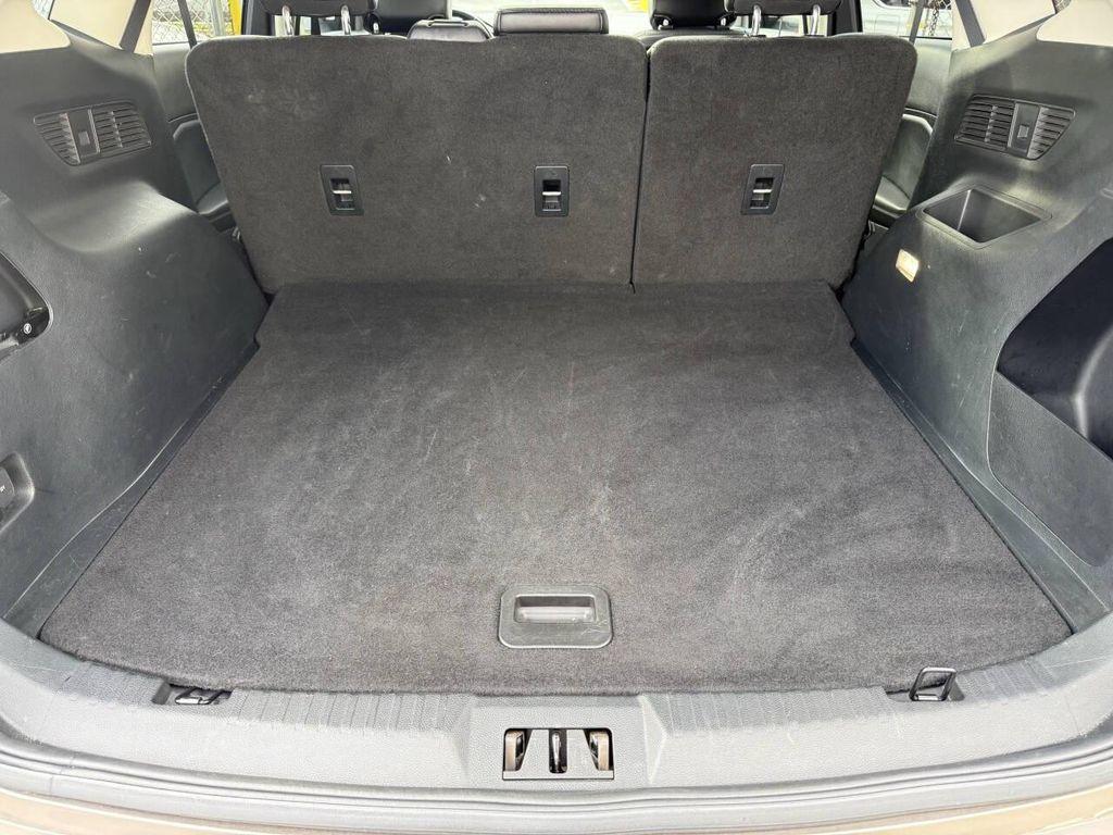 used 2019 Ford Edge car, priced at $13,589