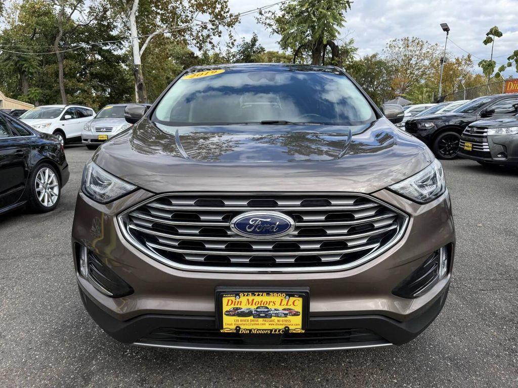 used 2019 Ford Edge car, priced at $13,589