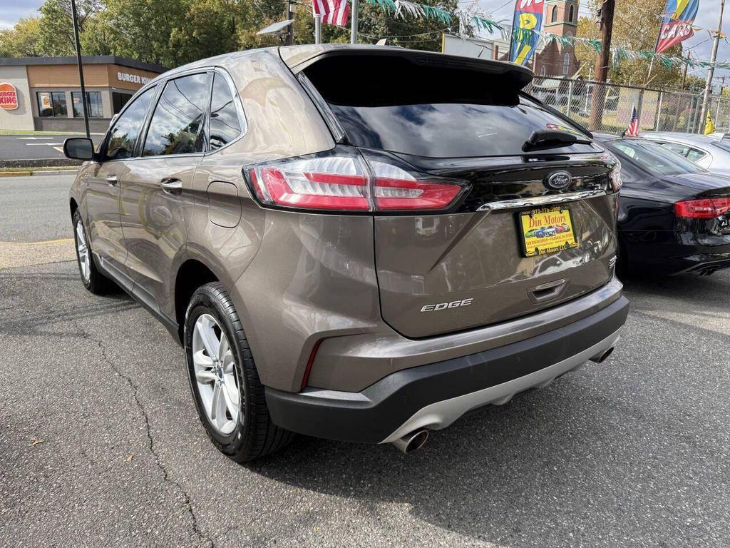 used 2019 Ford Edge car, priced at $13,589