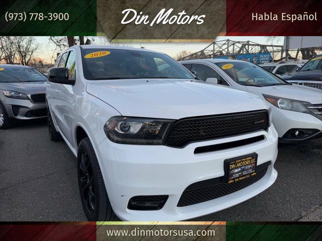 used 2020 Dodge Durango car, priced at $21,999