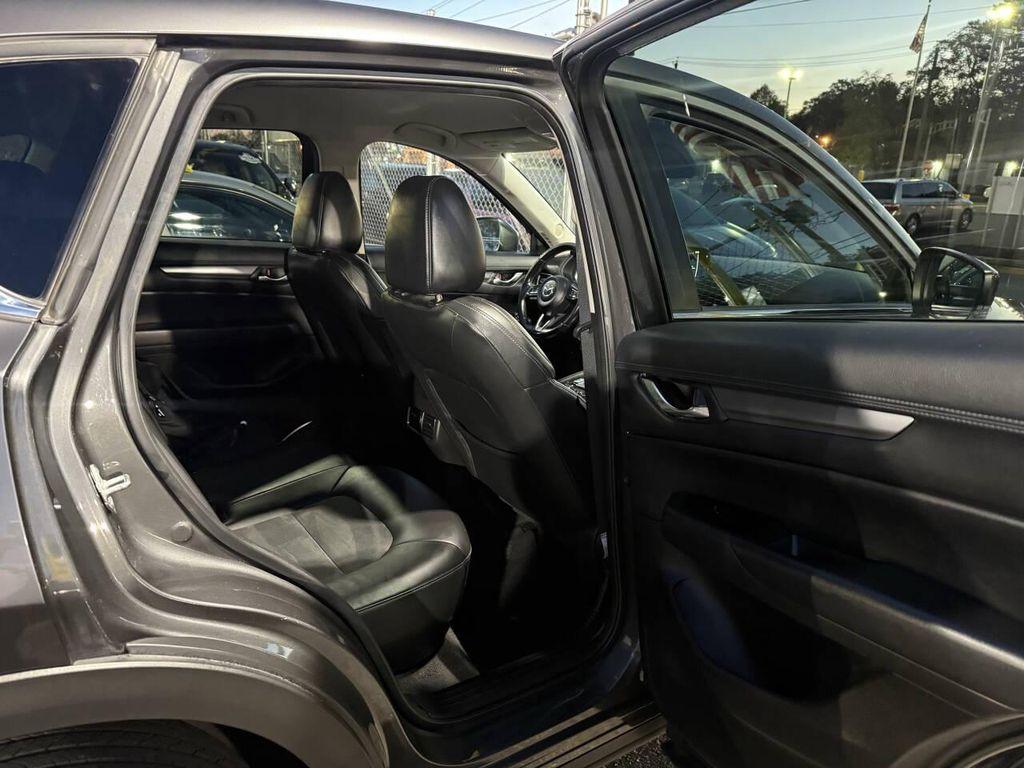 used 2017 Mazda CX-5 car, priced at $13,999