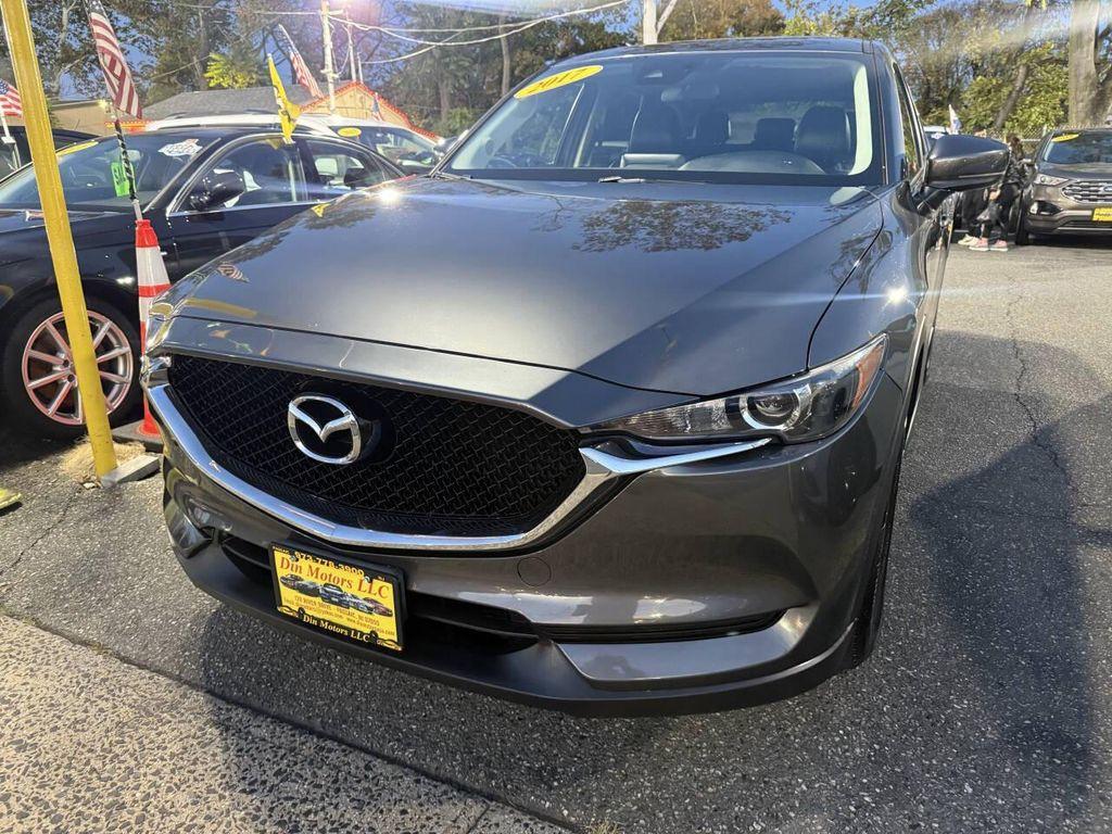 used 2017 Mazda CX-5 car, priced at $13,999