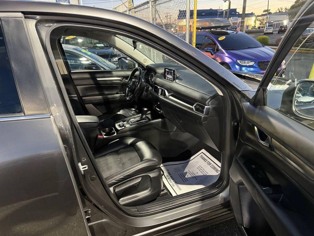 used 2017 Mazda CX-5 car, priced at $13,999