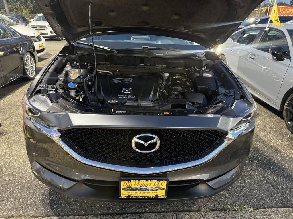 used 2017 Mazda CX-5 car, priced at $13,999