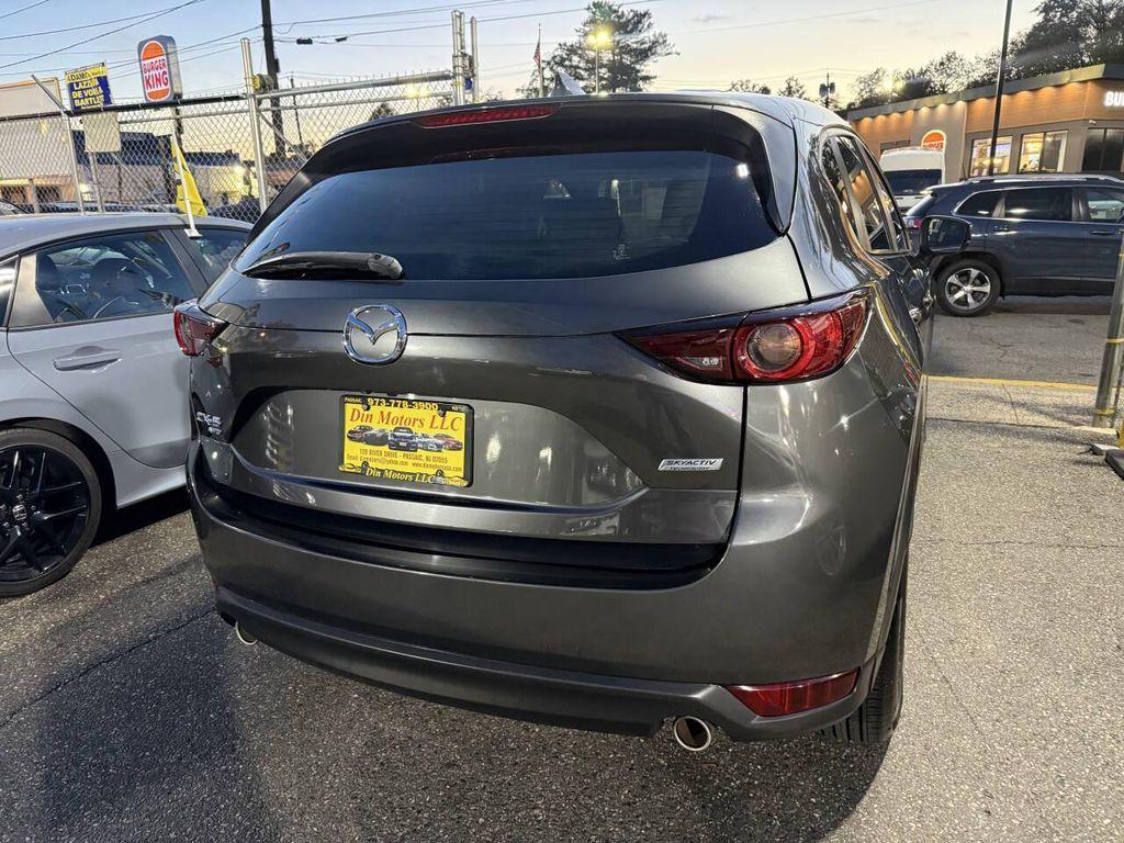 used 2017 Mazda CX-5 car, priced at $13,999