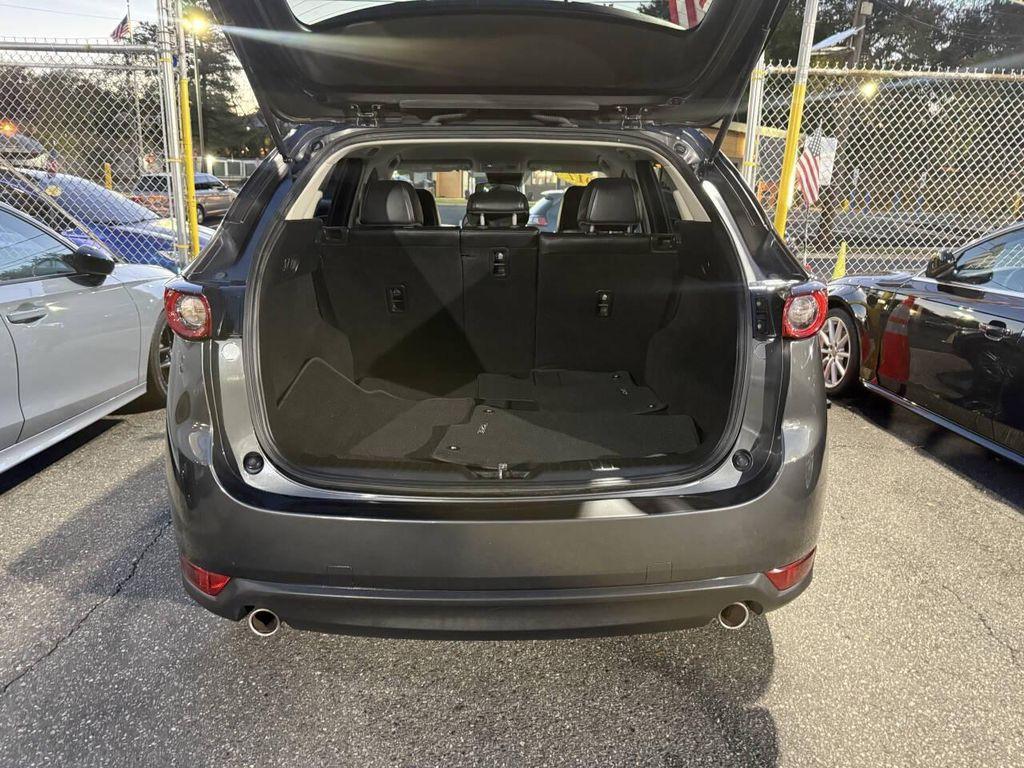used 2017 Mazda CX-5 car, priced at $13,999