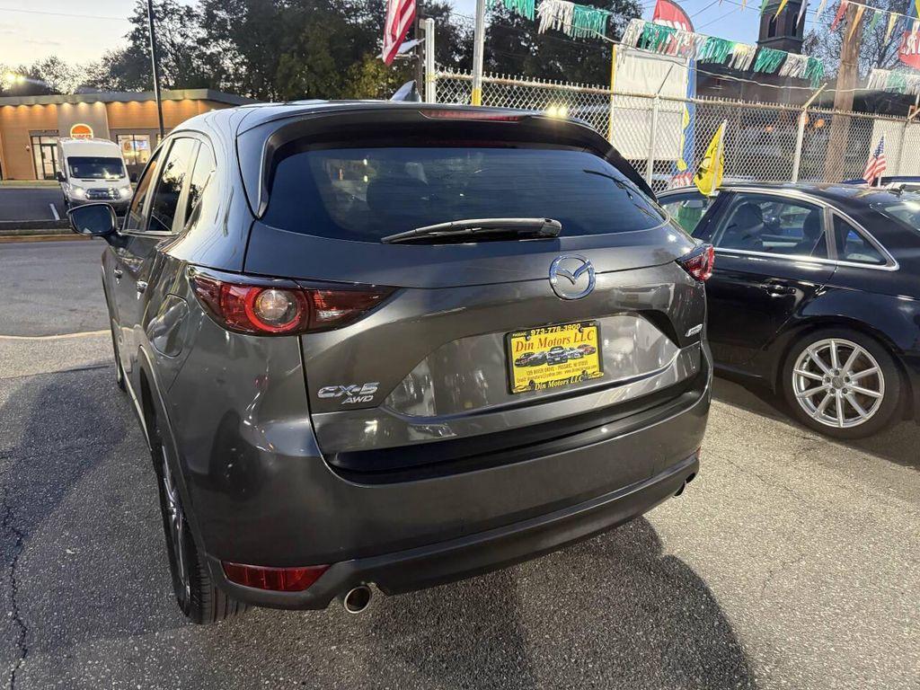 used 2017 Mazda CX-5 car, priced at $13,999