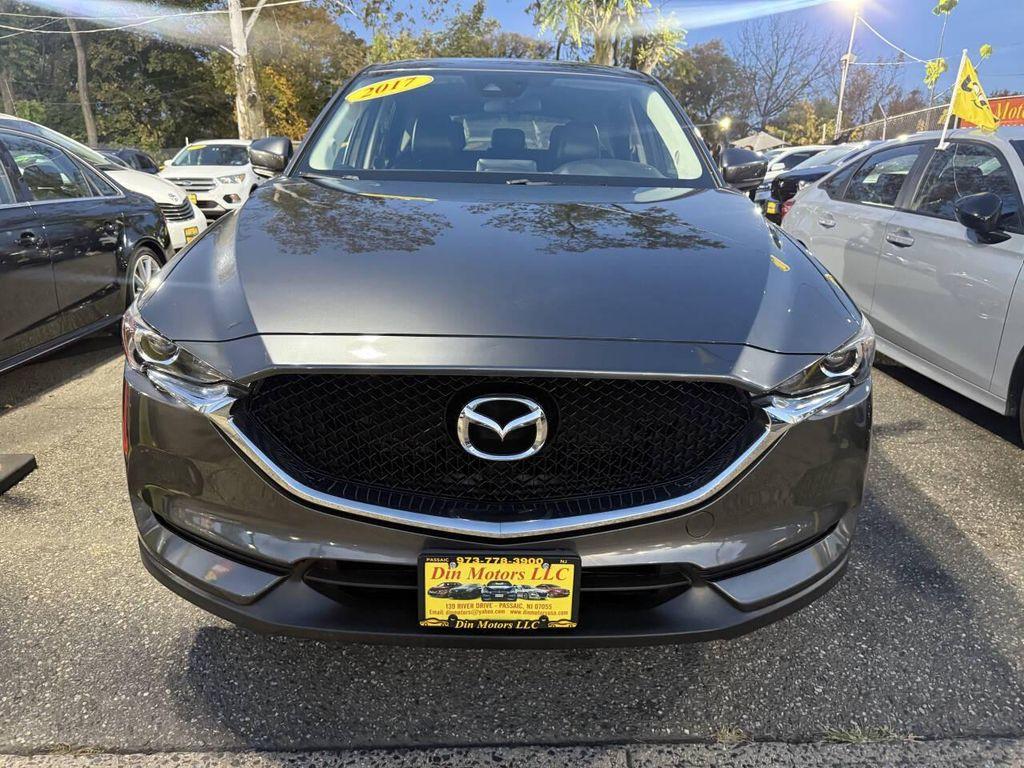 used 2017 Mazda CX-5 car, priced at $13,999