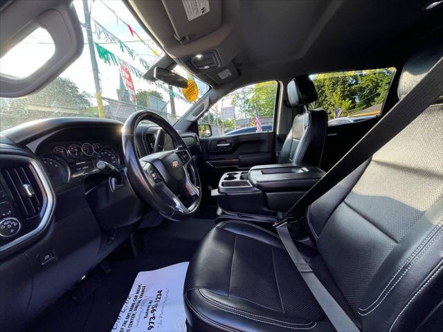 used 2019 Chevrolet Silverado 1500 car, priced at $24,999