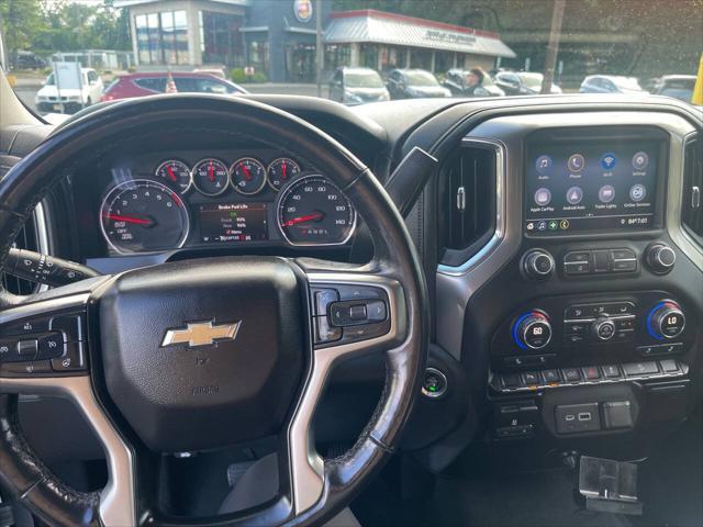 used 2019 Chevrolet Silverado 1500 car, priced at $24,999