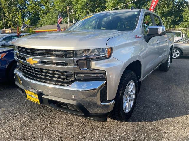 used 2019 Chevrolet Silverado 1500 car, priced at $24,999