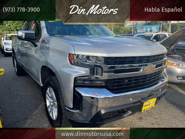 used 2019 Chevrolet Silverado 1500 car, priced at $24,999