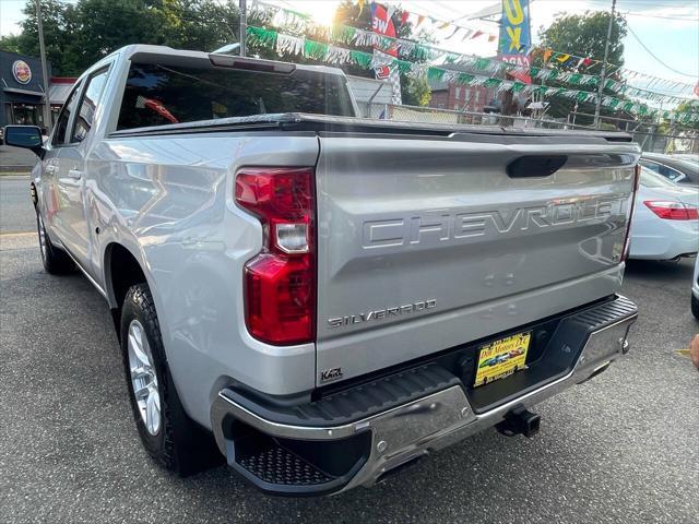 used 2019 Chevrolet Silverado 1500 car, priced at $24,999