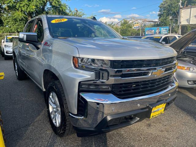 used 2019 Chevrolet Silverado 1500 car, priced at $24,999