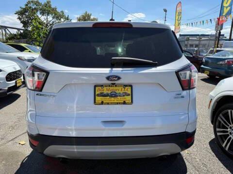 used 2018 Ford Escape car, priced at $10,589