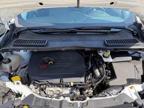 used 2018 Ford Escape car, priced at $10,589