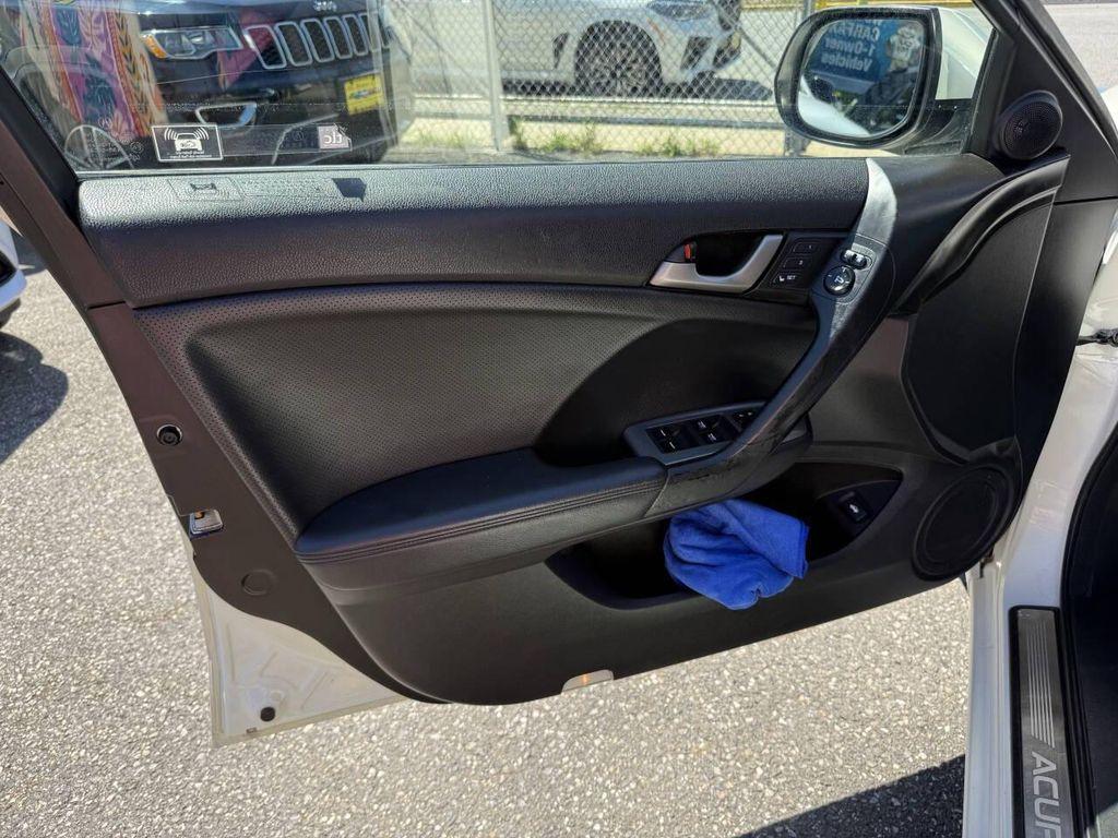 used 2010 Acura TSX car, priced at $7,489