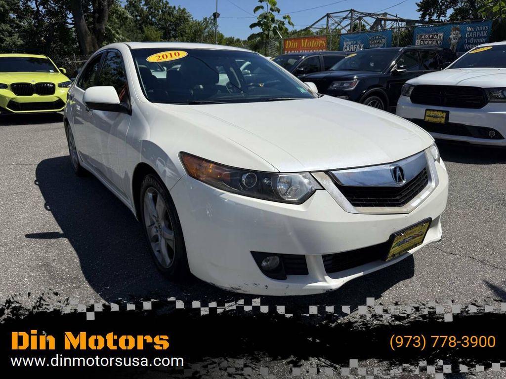 used 2010 Acura TSX car, priced at $7,489