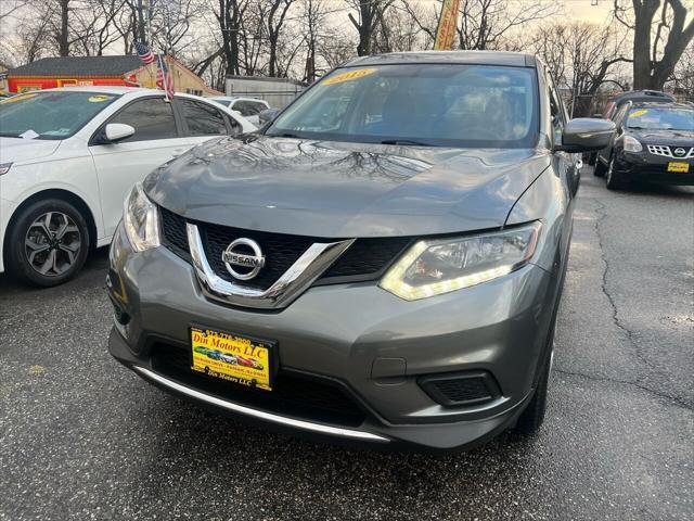 used 2015 Nissan Rogue car, priced at $8,999