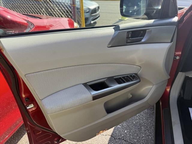 used 2013 Subaru Forester car, priced at $6,999