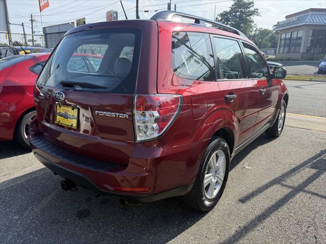 used 2013 Subaru Forester car, priced at $6,999