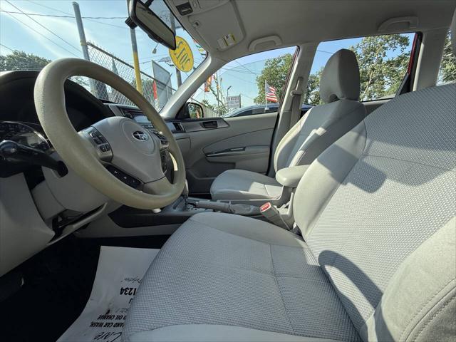 used 2013 Subaru Forester car, priced at $6,999