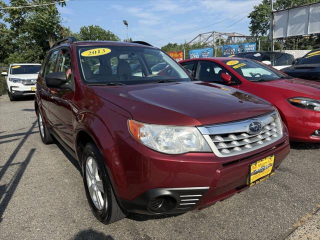 used 2013 Subaru Forester car, priced at $6,999