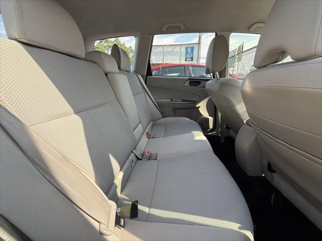 used 2013 Subaru Forester car, priced at $6,999