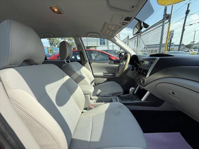 used 2013 Subaru Forester car, priced at $6,999